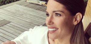 Gala Caldirola compartió imágenes de su nuevo look