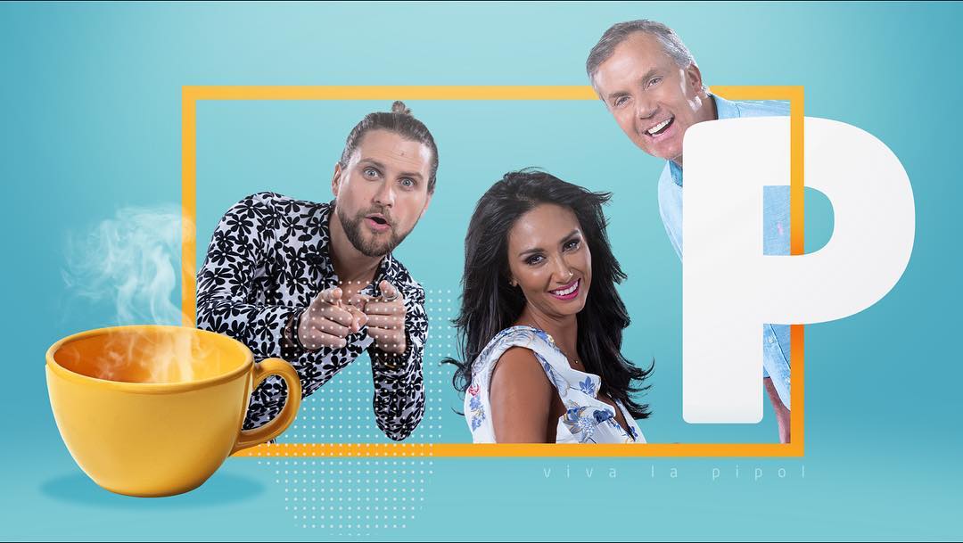 CHV lanzó divertido primer spot de "Viva la Pipol", matinal enfocado en la entretención
