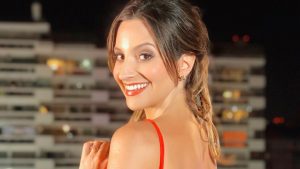 Daniela Palavecino contó detalles sobre su matrimonio en Estados Unidos