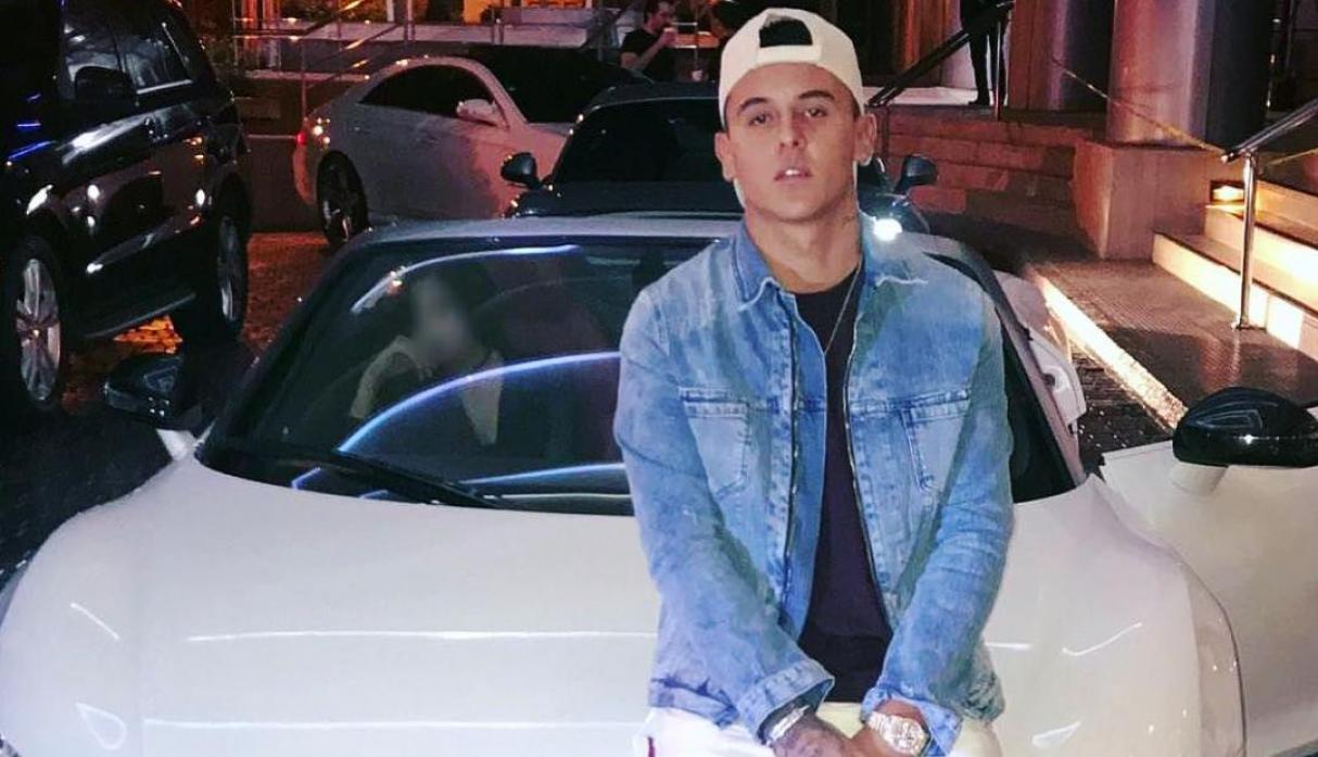 Kevin Roldán quedó en prisión preventiva tras denuncia de abuso sexual en Colombia