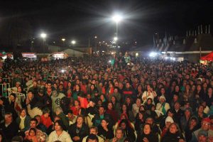 Semana "Pichilemina" terminó con desórdenes en la playa central