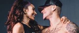 El romántico mensaje de Raúl Peralta a Lisandra Silva
