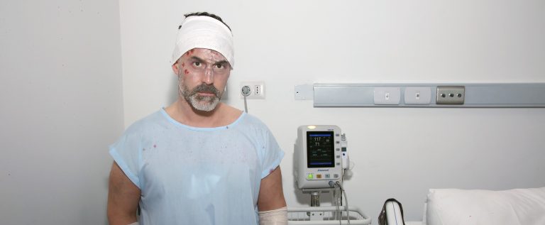Carlos Díaz se despide de 'Leonardo' de "Verdades ocultas": "Me da una pena enorme"