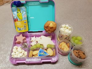 ¿Mucha comida? Profesora retó a una madre por la colación de su hija de cinco años