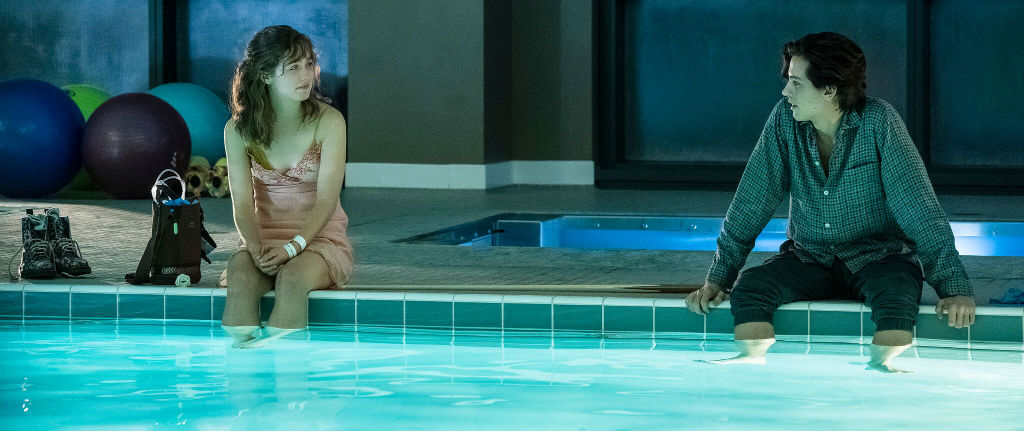 CONCURSO CERRADO: ¡Participa por entradas a la avant premiere de la película "A dos metros de ti"!