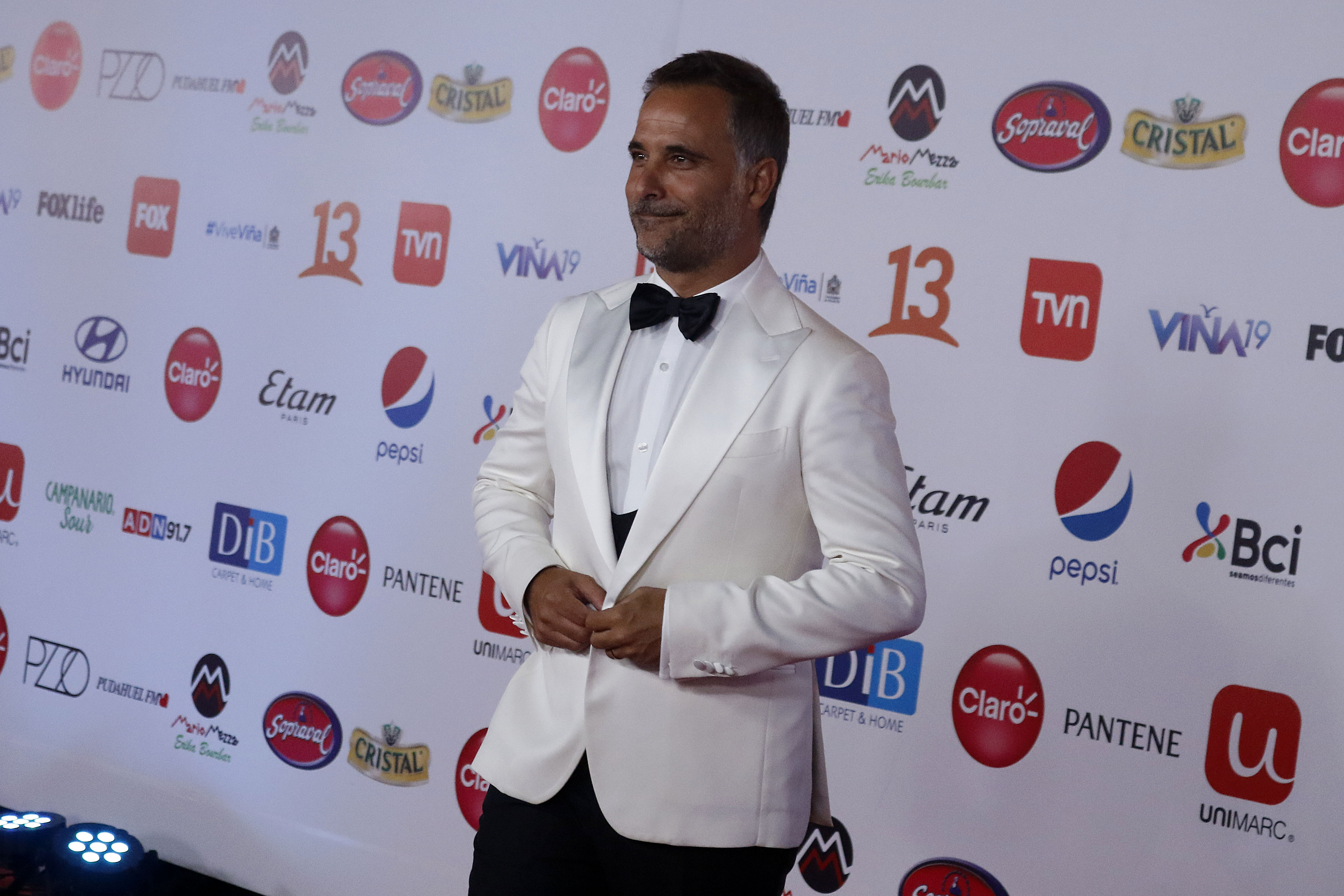 Por que tú lo pediste: los galanes que sacaron suspiros en la alfombra roja 2019