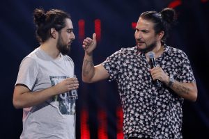 Felipe Avello contó la historia de su asistente Danilo y su exesposa