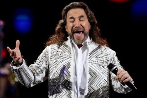 ¿Por qué todos hablaban de Mauricio Israel con el show de Marco Antonio Solís?