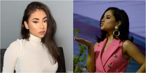 Becky G confiesa que le envió un mensaje a Paloma Mami tras su éxito