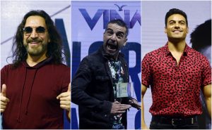 Así llegan los artistas que se presentarán en la cuarta noche del Festival