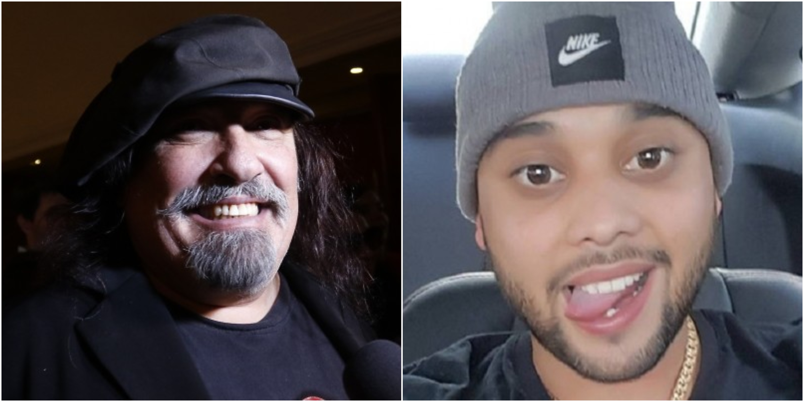 Miguel 'Negro' Piñera aclara video viral en que aparece junto a Cangri