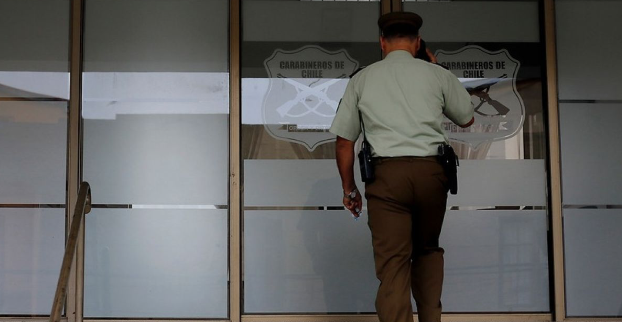 Mujer muere tras ser atropellada por Carabineros en estado de ebriedad