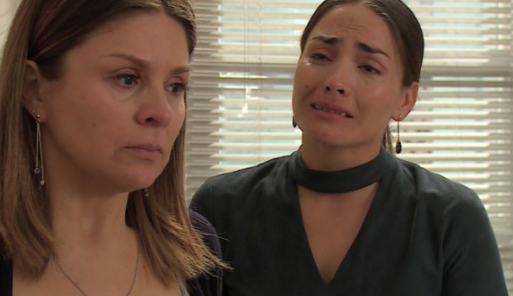 Angélica se entera del secreto entre Raquel y Samuel en un nuevo capítulo de Verdades Ocultas