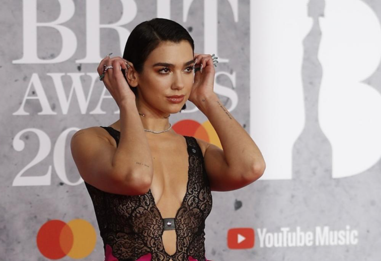 Estos son los ganadores de los Brit Awards 2019