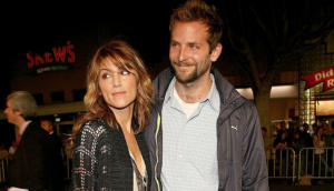 Ex esposa de Bradley Cooper aclara su comentario sobre Lady Gaga y el actor