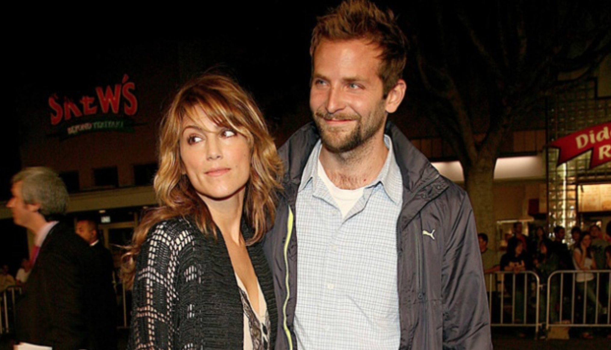 Ex esposa de Bradley Cooper aclara su comentario sobre Lady Gaga y el actor