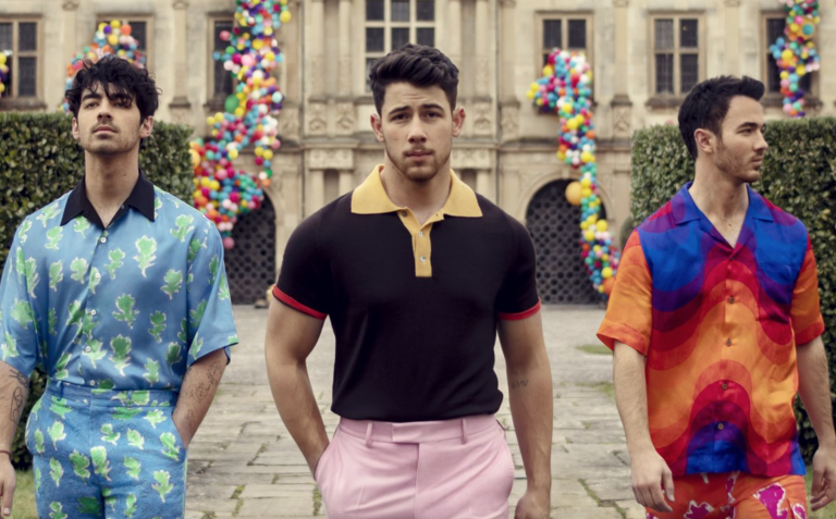 Tras seis años de separación, Jonas Brothers anuncian su regreso con una nueva canción