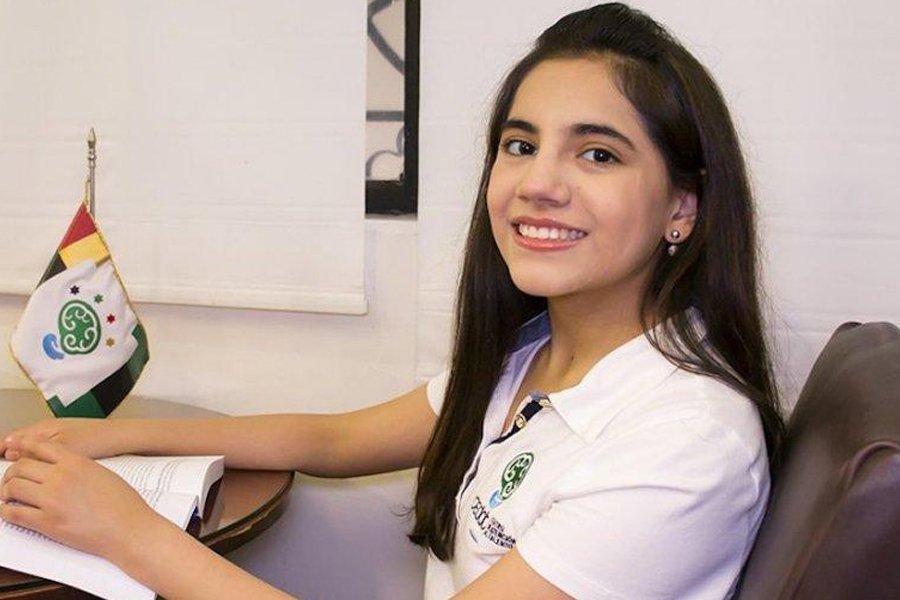 Polémica por joven que va a Harvard: a los 13 ya había estudiado psicología