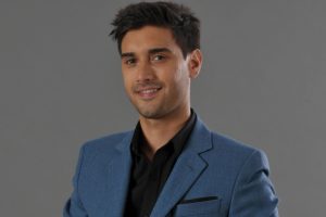 Ignacio Franzani enterneció a su hija recién nacida en redes sociales