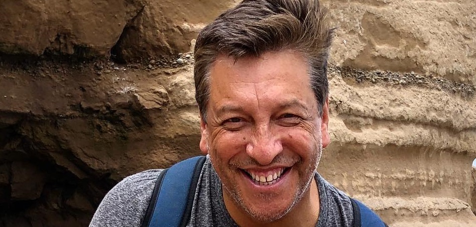 Julio César Rodríguez publica mañanera foto y seguidores lo llenan de críticas