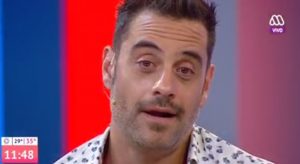 Julio Jung se emocionó hasta las lágrimas con sorpresa de su esposa en "Mucho Gusto"