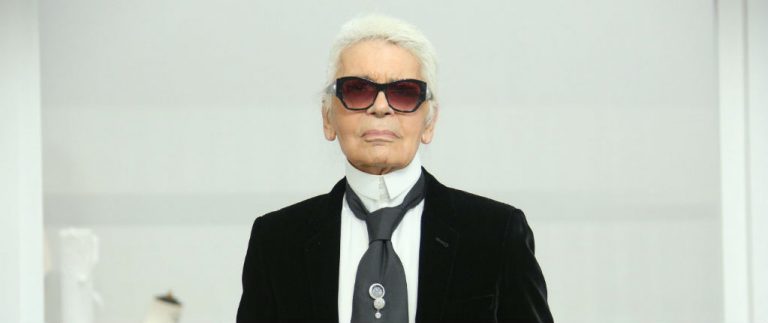 A los 85 años fallece el reconocido diseñador Karl Lagerfeld