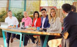 'La Mañana' de CHV sufre nuevos cambios: el director y la productora dejan el programa