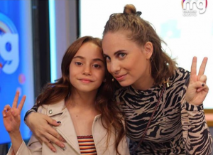 Actriz Li Fridman habló sobre la complicidad con su hija: "Le dicen que soy la hermana"