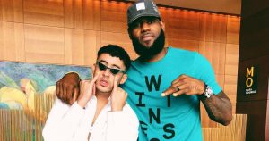 Bad Bunny es invitado al Juego de las Estrellas en una importante liga deportiva