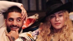 Prepárate: ¡Maluma y Madonna anunciaron colaboración!