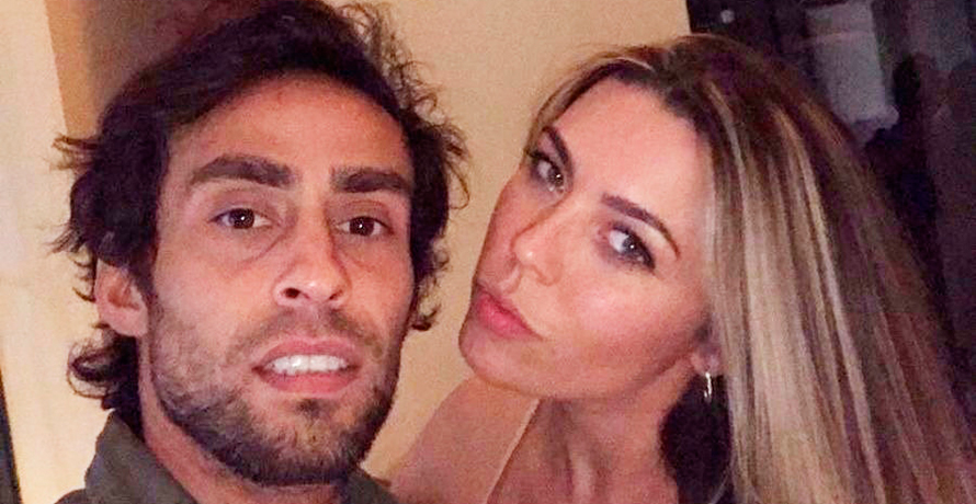 Daniela Aránguiz compartió coqueto mensaje que le mandó Jorge Valdivia