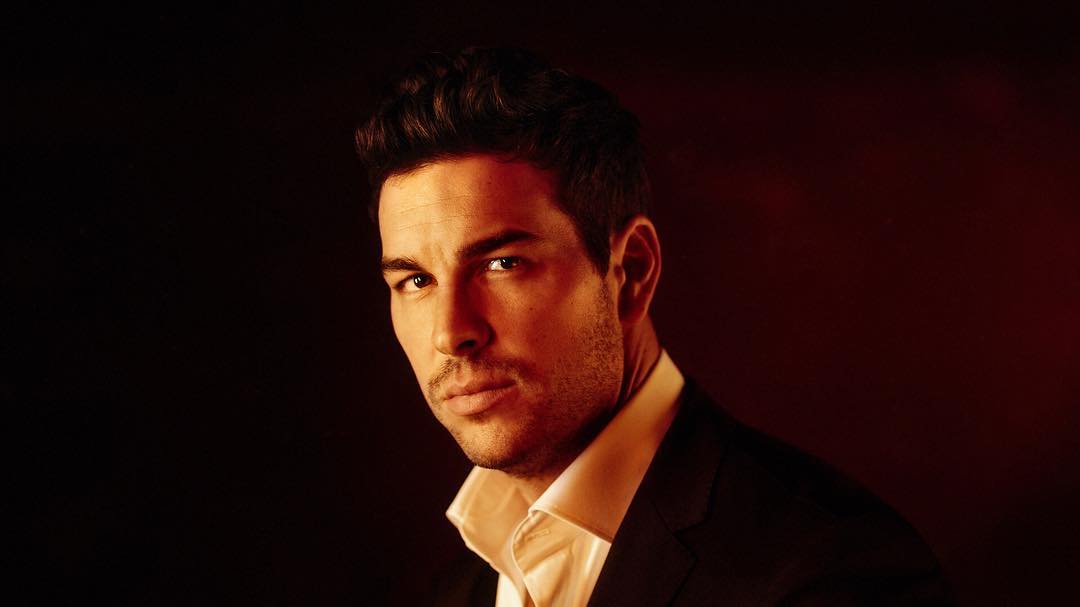 ¿Mario Casas será un nuevo "Christian Grey"? Así es el nuevo proyecto del actor