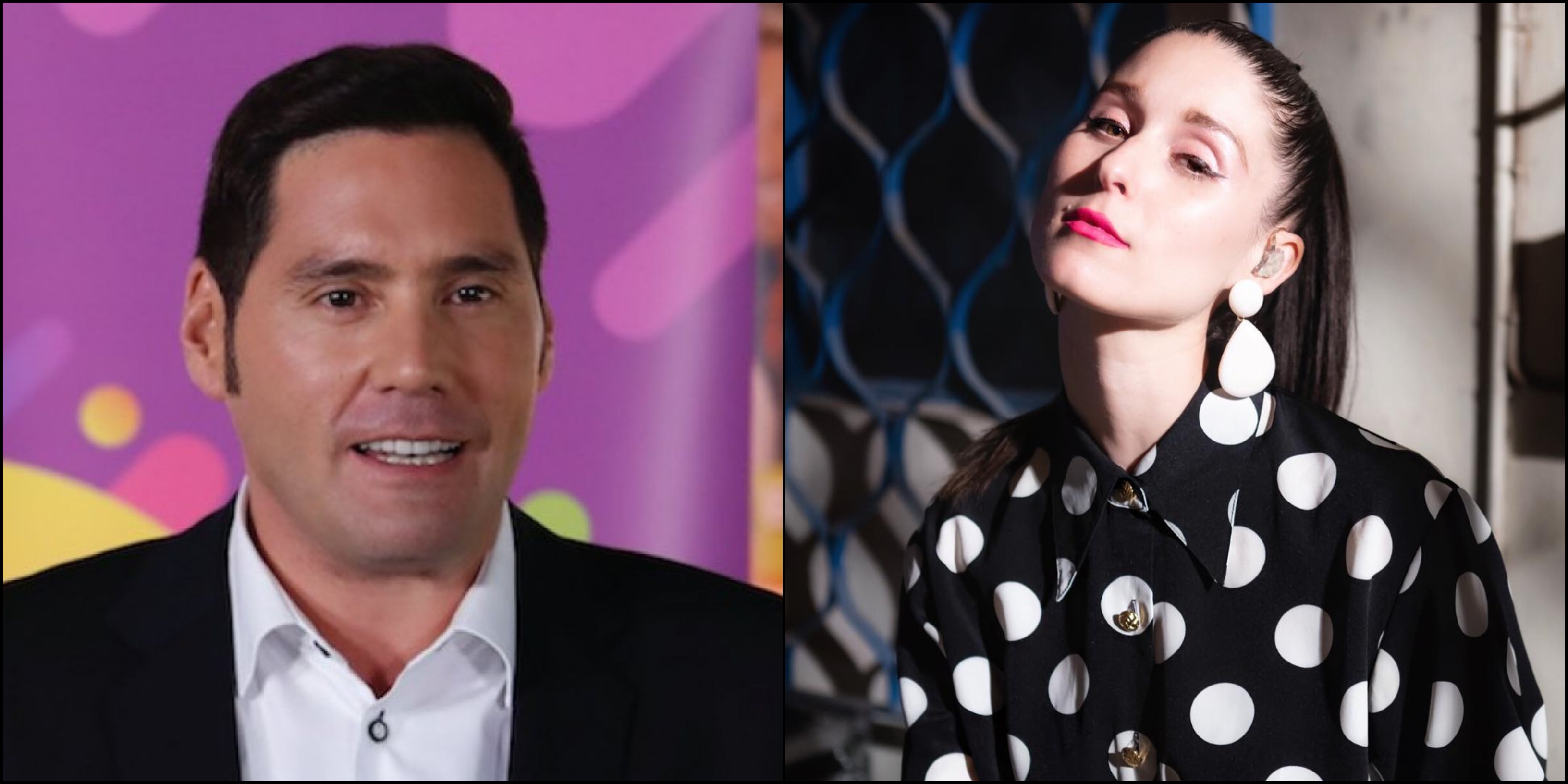 Francisco Saavedra alza la voz tras críticas al aspecto de Francisca Valenzuela en Viña