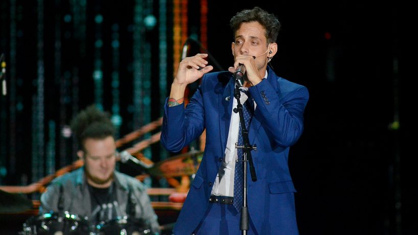 El difícil momento en el Festival de Talca: Humorista no convenció al público