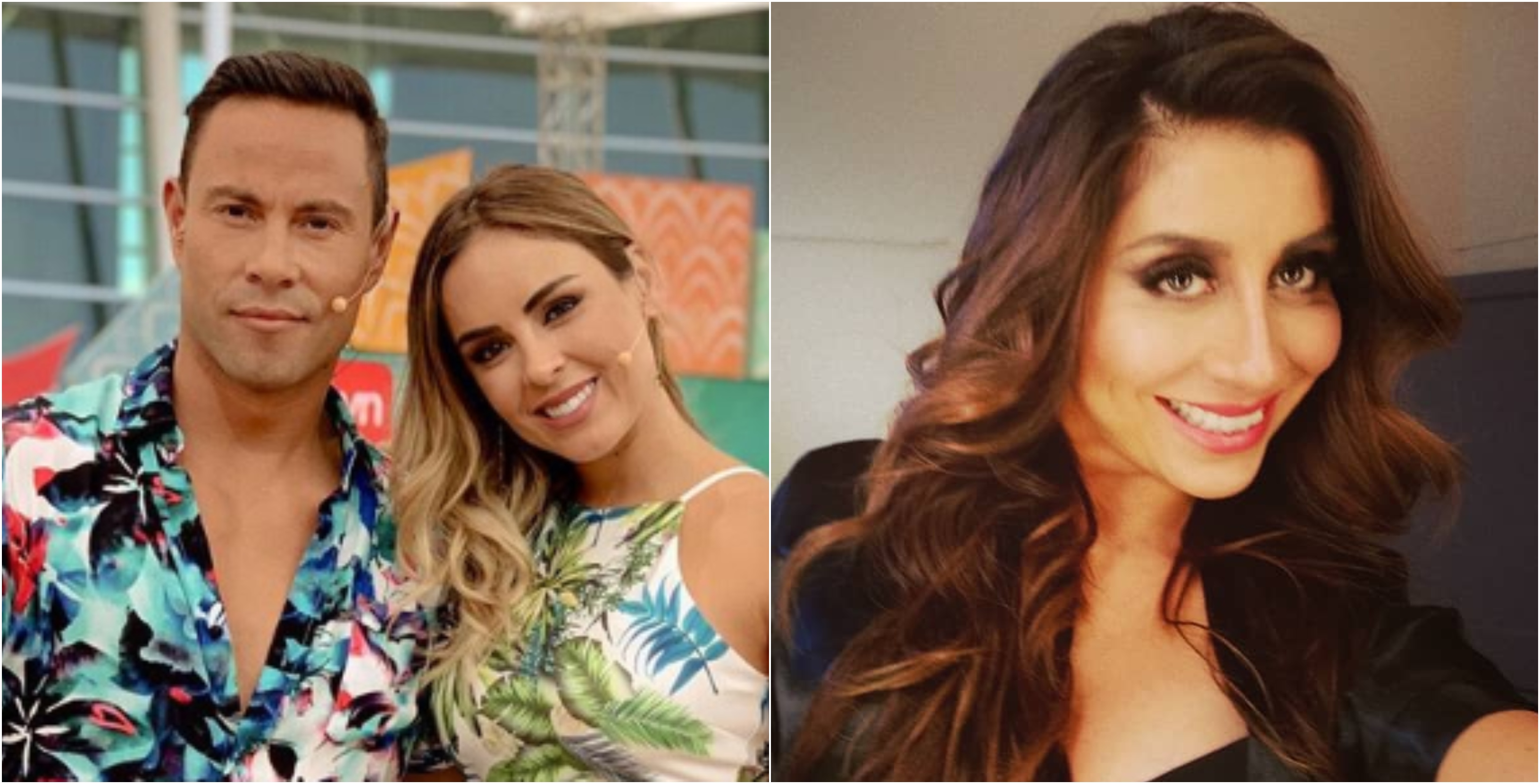 Rodrigo Díaz respondió a Paulina López tras asegurar que no la han invitado a "Rojo"