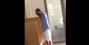 Viralizan indignante video de abogado maltratando a trabajadores en local de Pirque