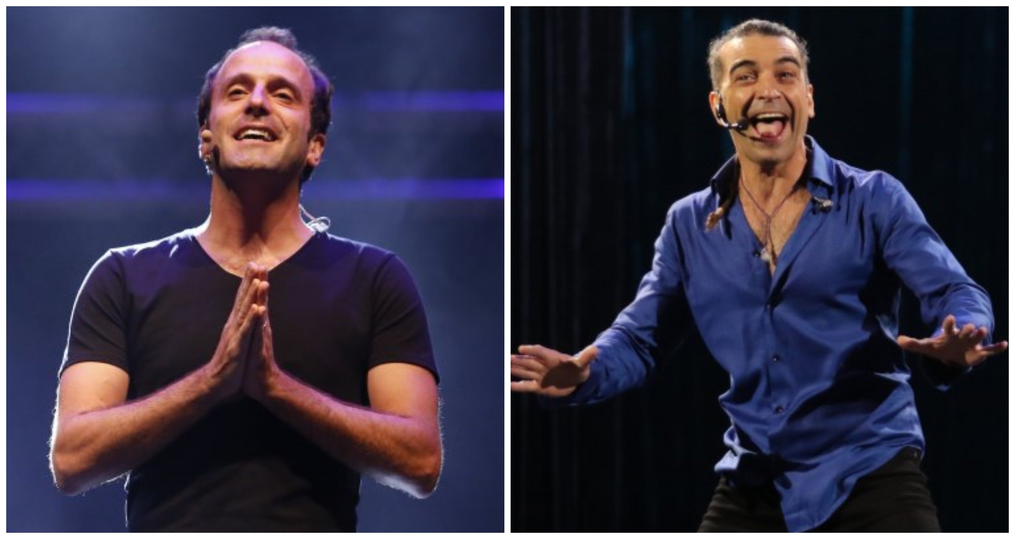 Stefan Kramer alabó la rutina de Jorge Alís en redes: "Maestro de maestros"