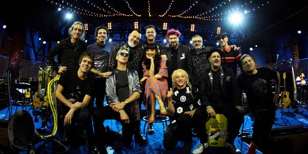 Estos son los ganadores de entradas a Los Auténticos Decadentes en #Dedicados