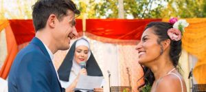 Natalia Valdebenito casó a Ana Tijoux el fin de semana