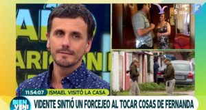 "Bienvenidos" superó en rating a "Mucho gusto" con cobertura de Fernanda Maciel y vidente