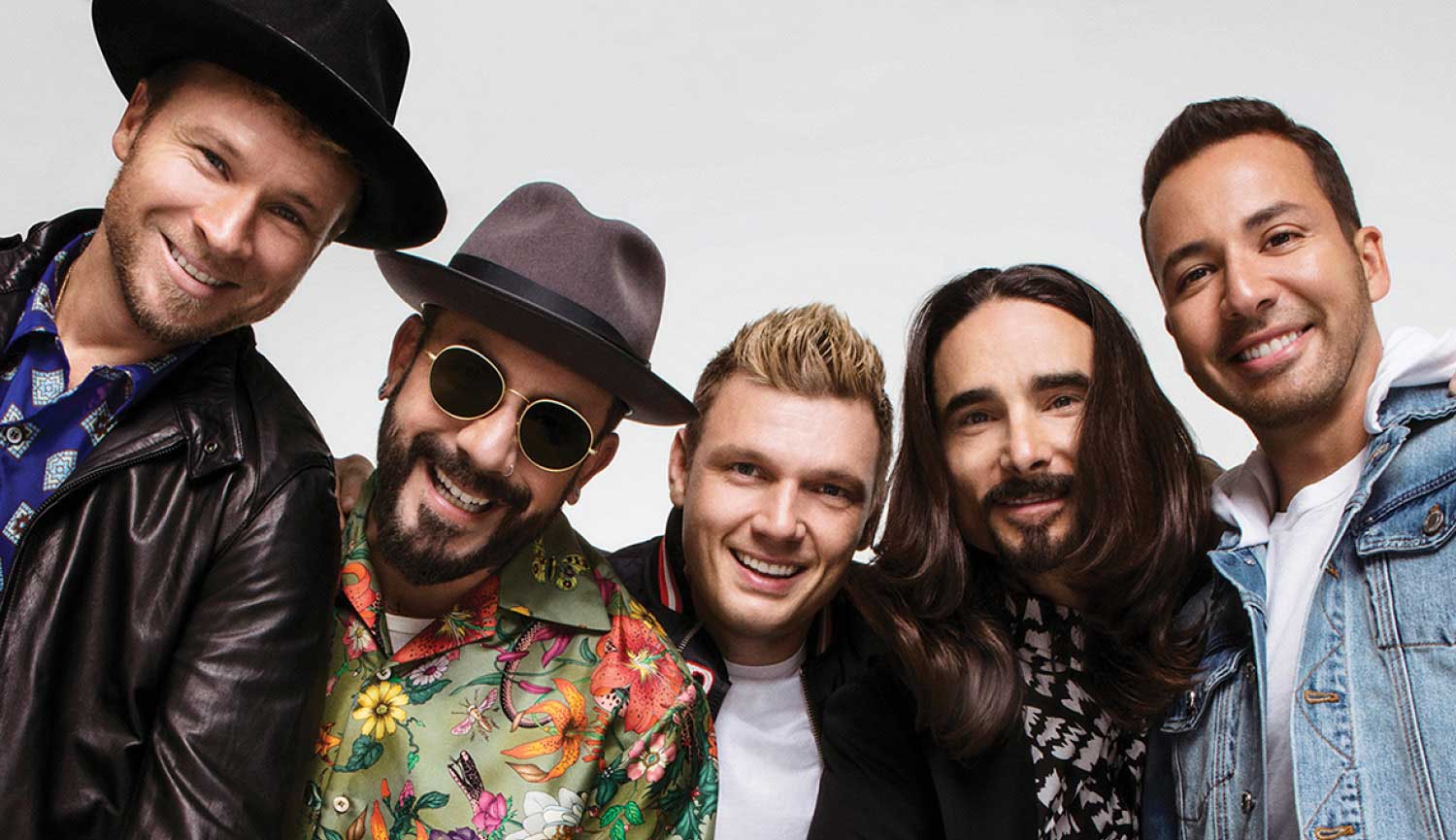 ¡Ganadores nuevo disco de Backstreet Boys en #Conectados!