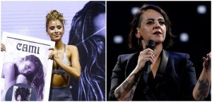 Cami Gallardo empatiza con Jani Dueñas: "Quería callar a todo el mundo"