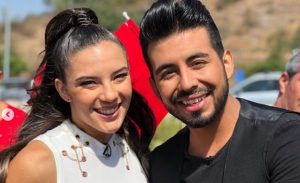 Chantal Gayoso sobre posible piscinazo como Reina de Viña: "No me molesta el desnudo"