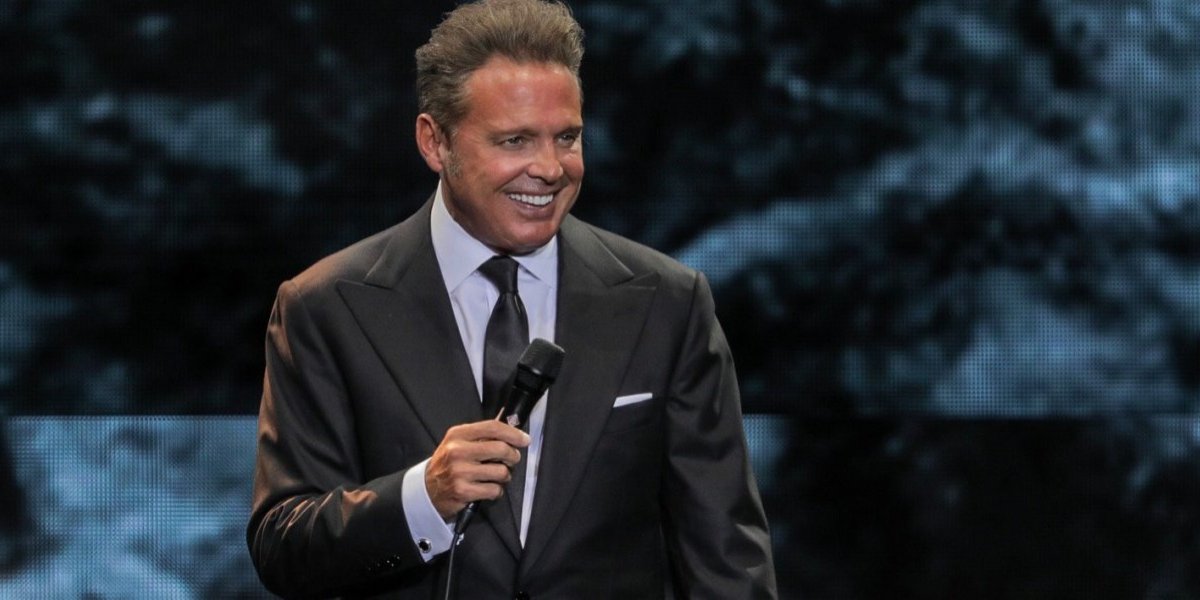 Luis Miguel encantó al público en su primer concierto en Chile a pesar de problemas de sonido