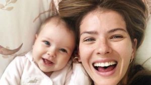 China Suárez es criticada tras revelar decisión sobre alimentación de su hija: será vegetariana