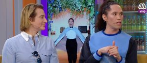Di Mondo se refirió a los negativos comentarios que recibe por sus looks