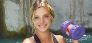 Lleva 41 semanas de embarazo: Las técnicas de Emilia Daiber para adelantar su parto