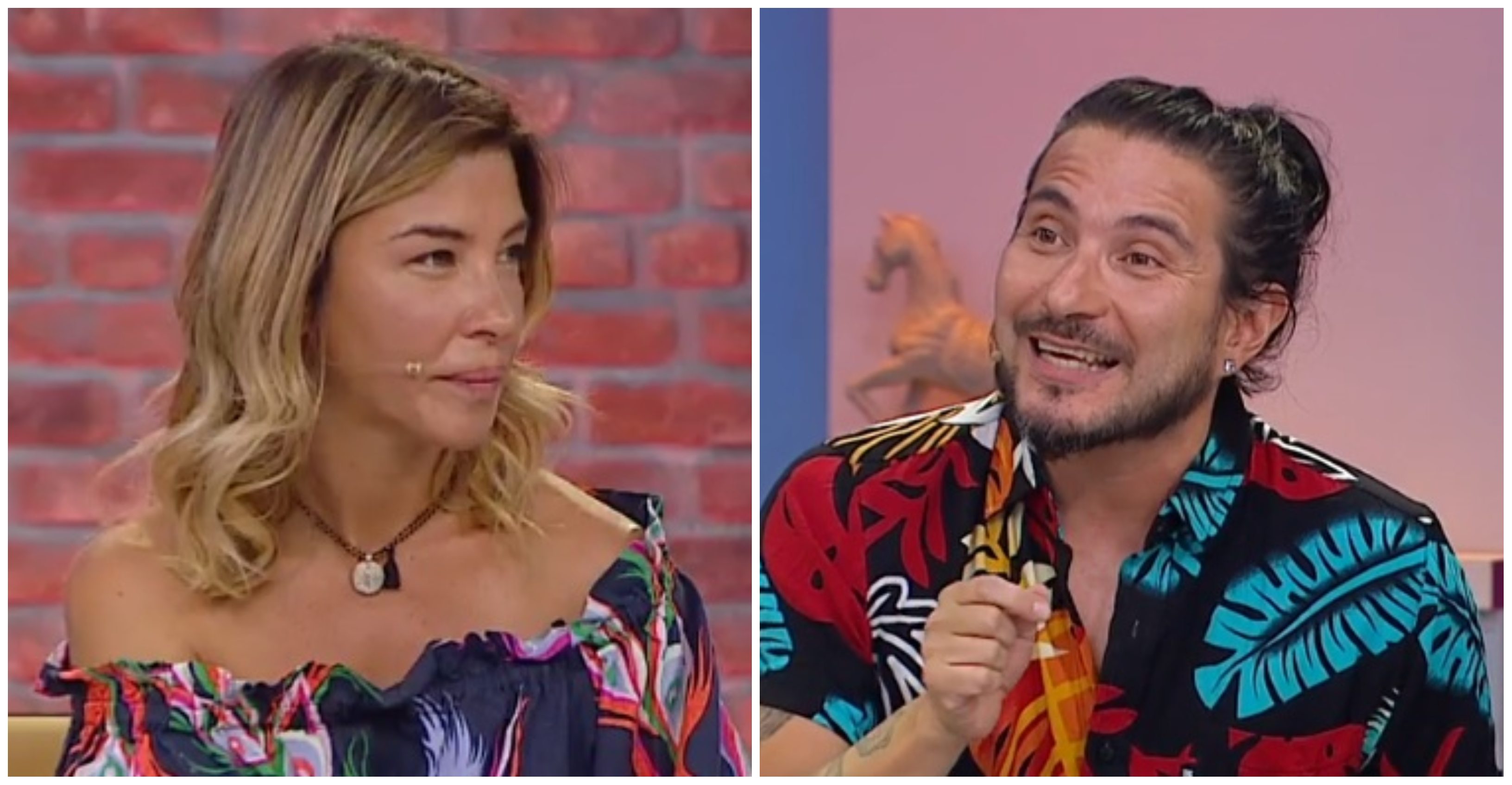 Pancha Merino contra Pedro Ruminot por éxito de Felipe Avello: "Se ha colgado de tu fama"