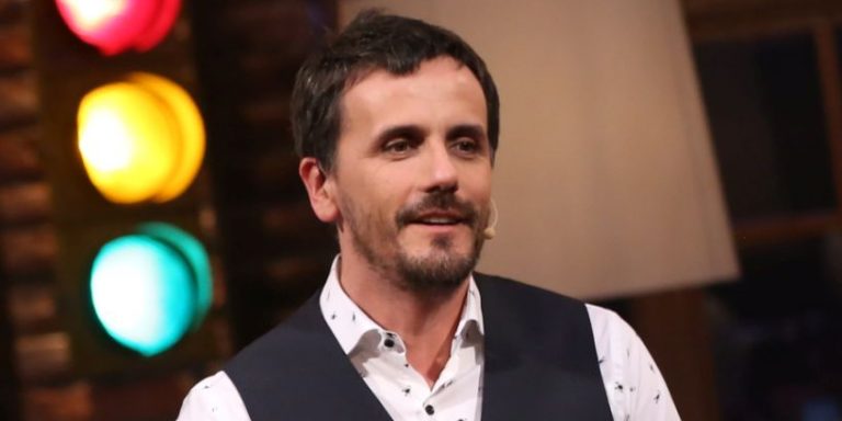 Sergio Lagos aclara su futuro en Canal 13 tras salida de "Bienvenidos"