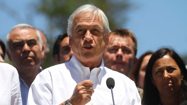 Piñera viajará a Cúcuta para entregar ayuda humanitaria en concierto a beneficio de Venezuela